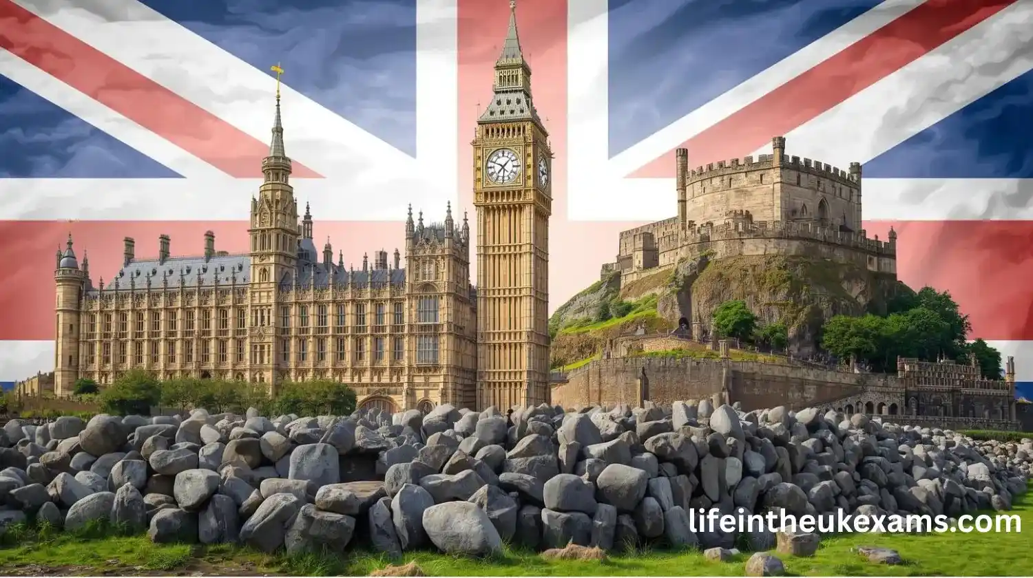 Life in the UK Test Book Chapter 3