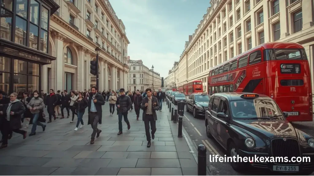 Life in the UK Test Chapter 4