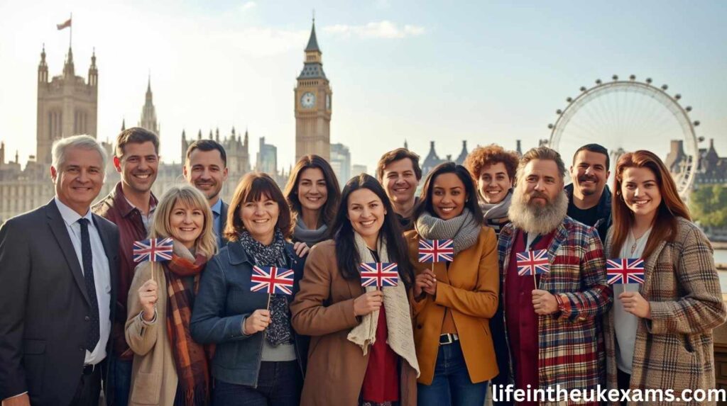 Life in the UK Test Book Chapter 1