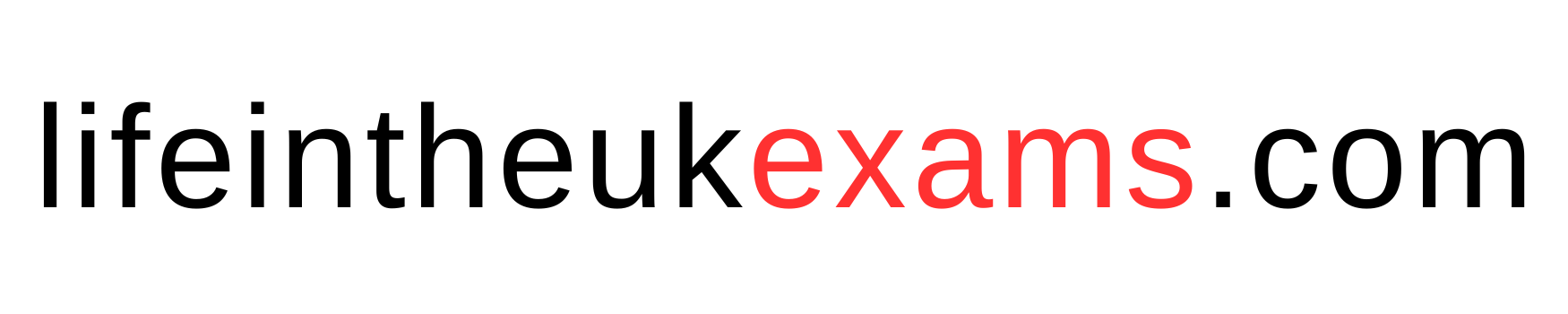 life in the uk exam main logo